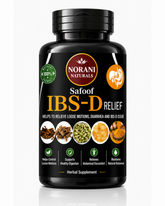 Safoof IBS-D Relief – Best Unani & Ayurvedic Medicine for IBS-D, Gas, and Intestinal Health in Pakistan
