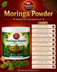 Moringa Powder – Best Moringa Powder for Weight Loss, Energy & Immunity in Pakistan