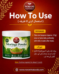 Moringa Powder – Best Moringa Powder for Weight Loss, Energy & Immunity in Pakistan