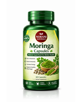 Moringa Capsules – Best Herbal Supplement for Energy, Immunity & Overall Health in Pakistan