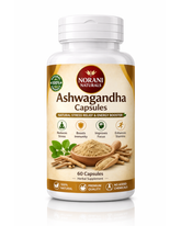 Ashwagandha Capsules – Best Ayurvedic Supplement for Stress, Energy & Strength in Pakistan