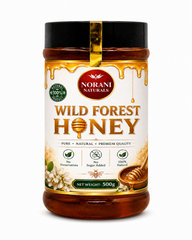 Wild Forest Honey