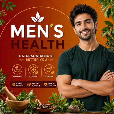 MEN HEALTH